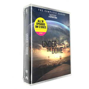 Under the Dome Seasons 1-3 DVD Box Set - Click Image to Close